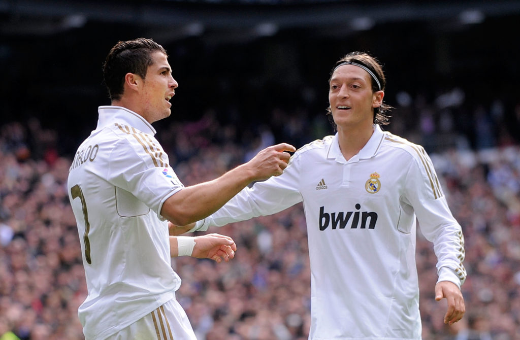 Real Madrid CF v CA Osasuna - Liga BBVA