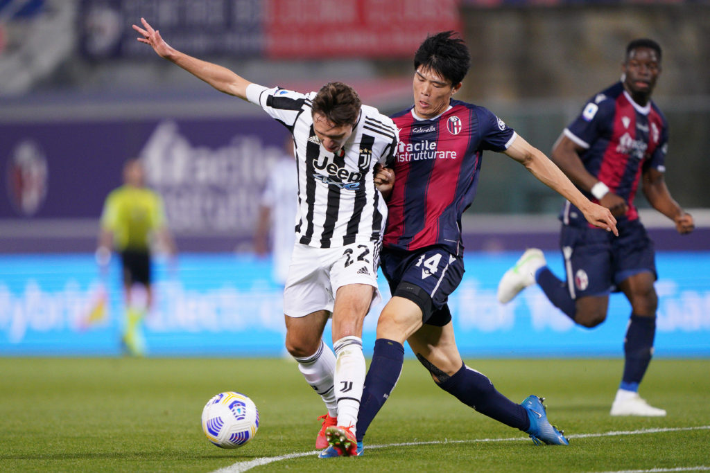 Bologna FC v Juventus - Serie A