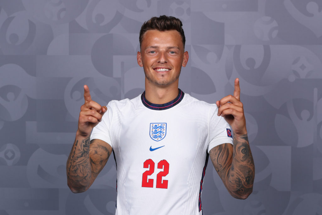 England Portraits - UEFA Euro 2020