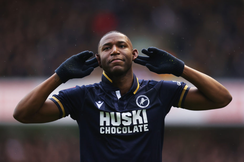 Millwall v Crystal Palace: The Emirates FA Cup Third Round