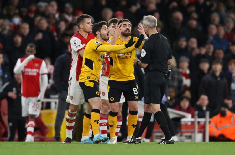Photo by Jack Thomas - WWFC/Wolves via Getty Images