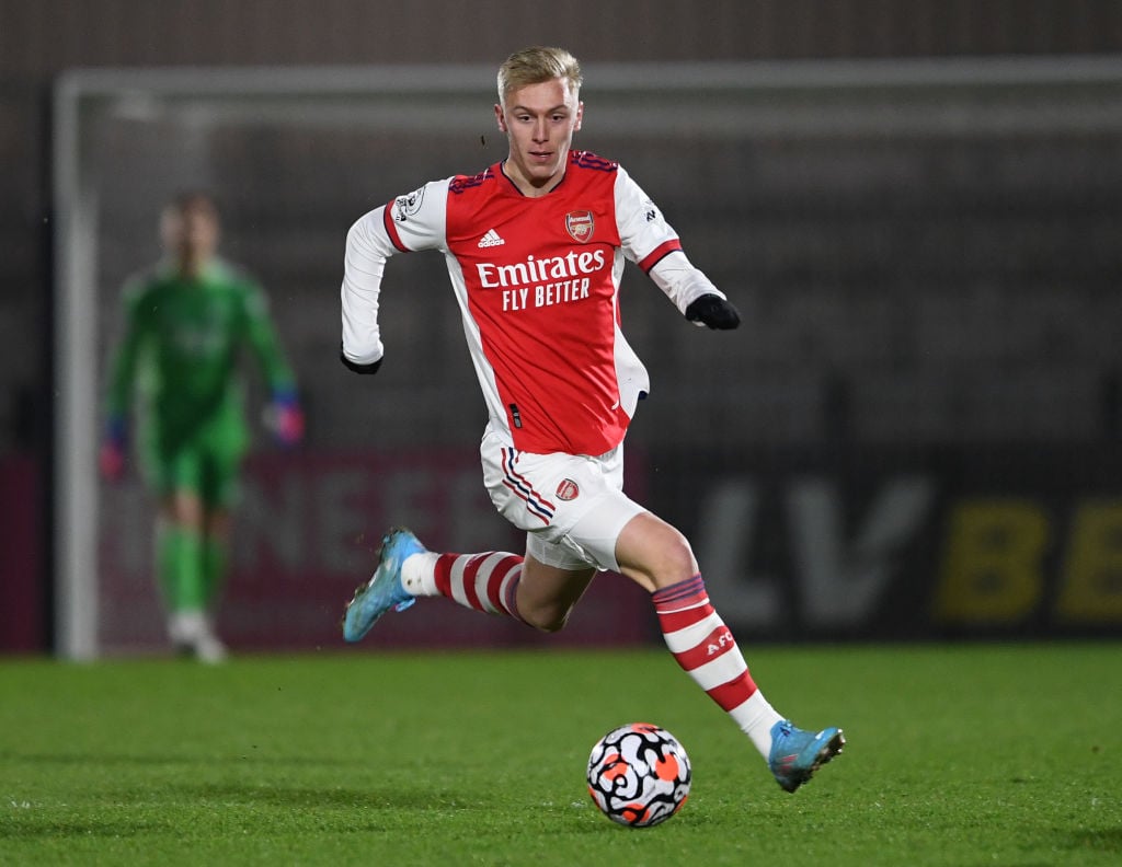 Arsenal U23 v Tottenham Hotspur U23: Premier League 2