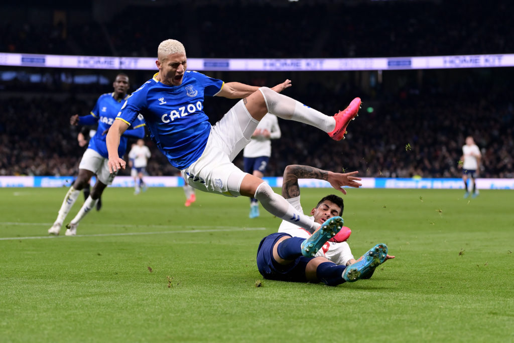 Tottenham Hotspur v Everton FC - Premier League