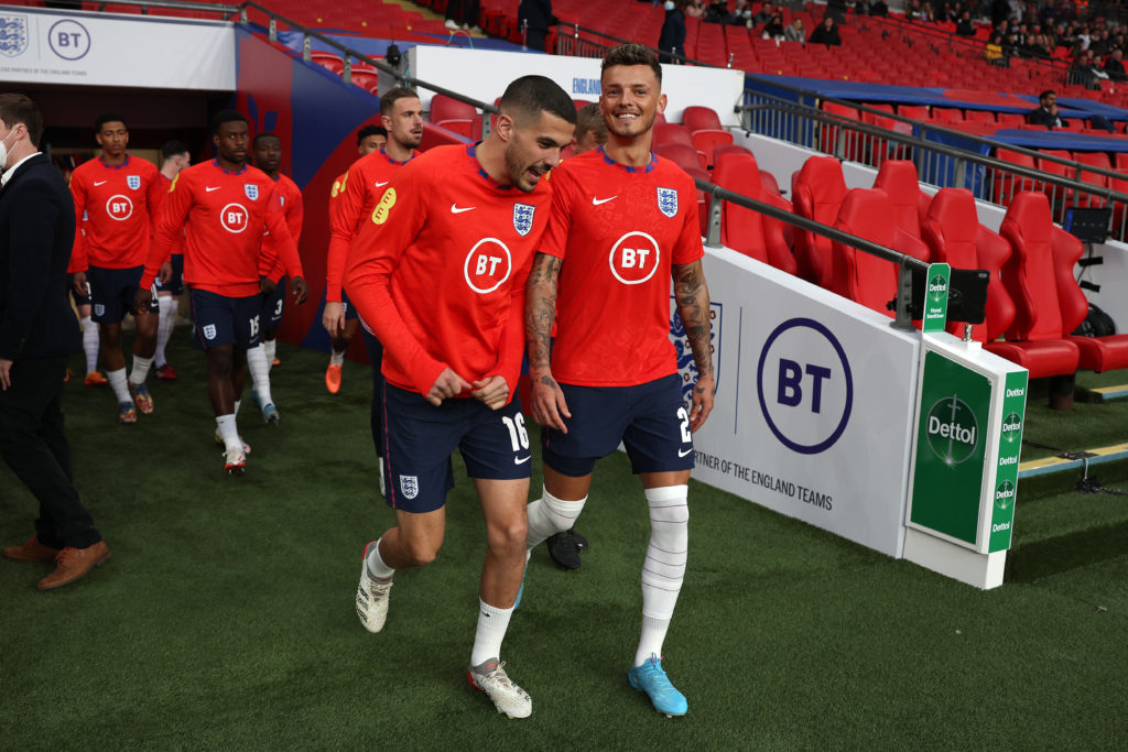 England v Cote D'Ivoire - International Friendly