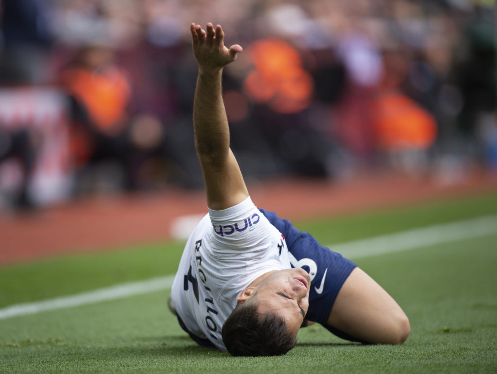 Aston Villa v Tottenham Hotspur - Premier League