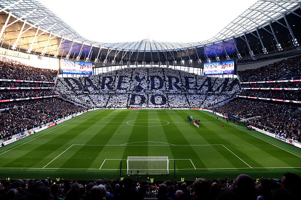 Tottenham Hotspur v Arsenal - Premier League