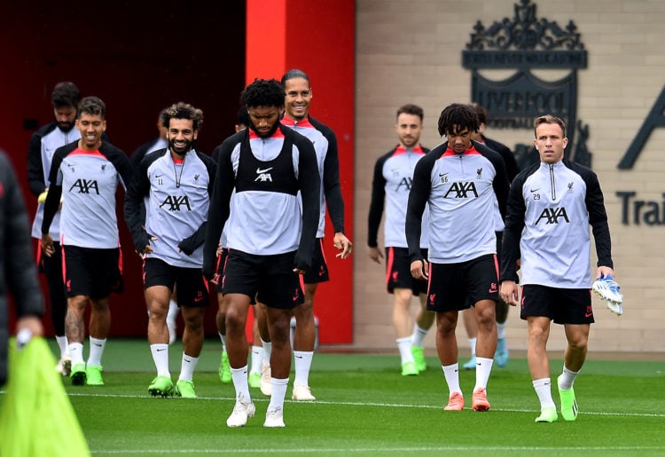Photo by Andrew Powell/Liverpool FC via Getty Images