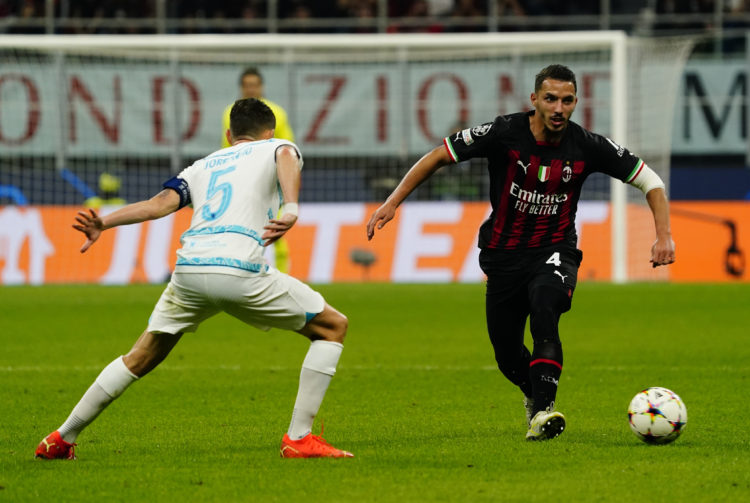 Photo by Pier Marco Tacca/AC Milan via Getty Images