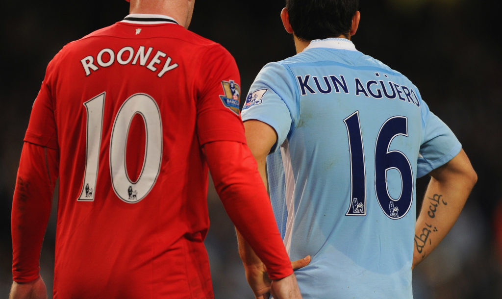 Manchester City v Manchester United - Premier League