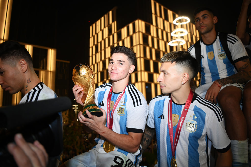 Argentina v France: Final - FIFA World Cup Qatar 2022
