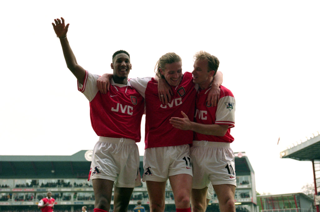 Arsenal v Wimbledon