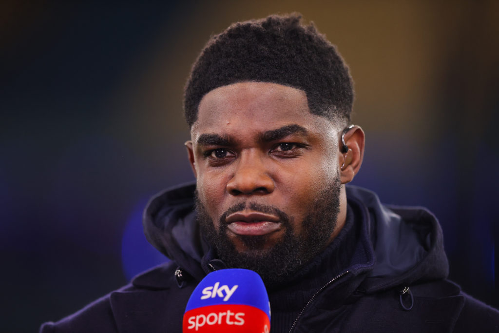 MIcah Richards Arsenal Bayern Munich