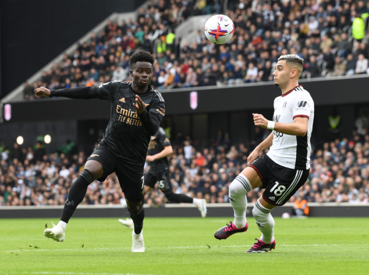 Photo by David Price/Arsenal FC via Getty Images