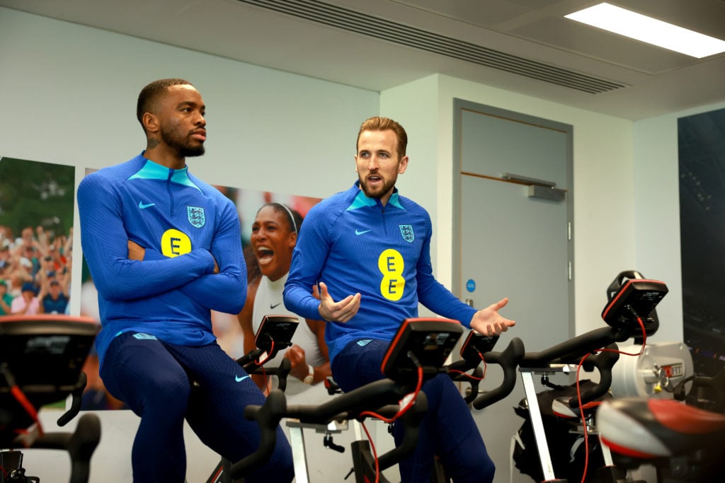 England Euro 2024 Qualifiers March Camp