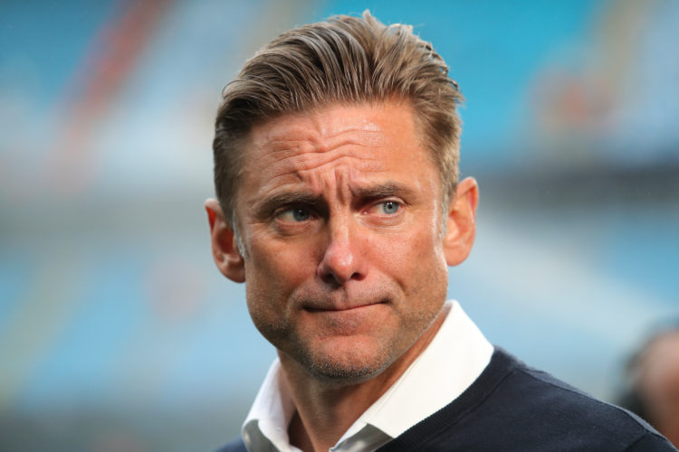 Photo by James Gill - Danehouse/Getty Images