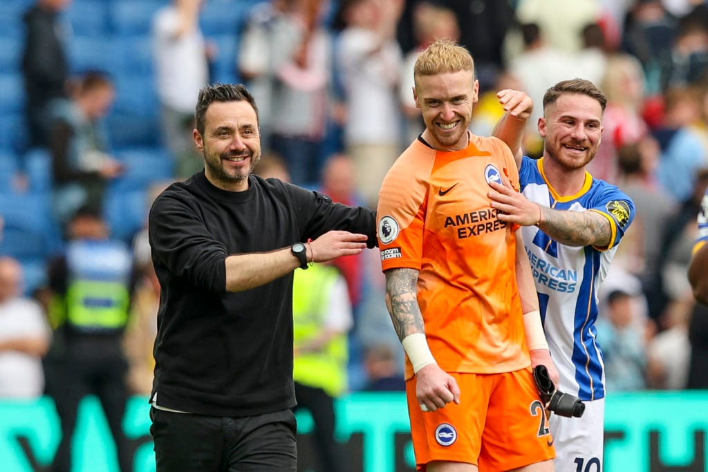 Brighton & Hove Albion v Southampton FC - Premier League