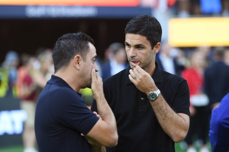 Photo by Stuart MacFarlane/Arsenal FC via Getty Images