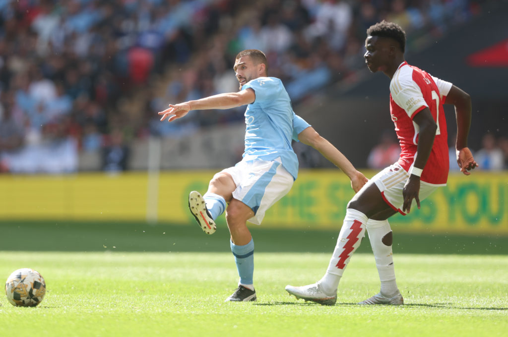 Manchester City v Arsenal - The FA Community Shield