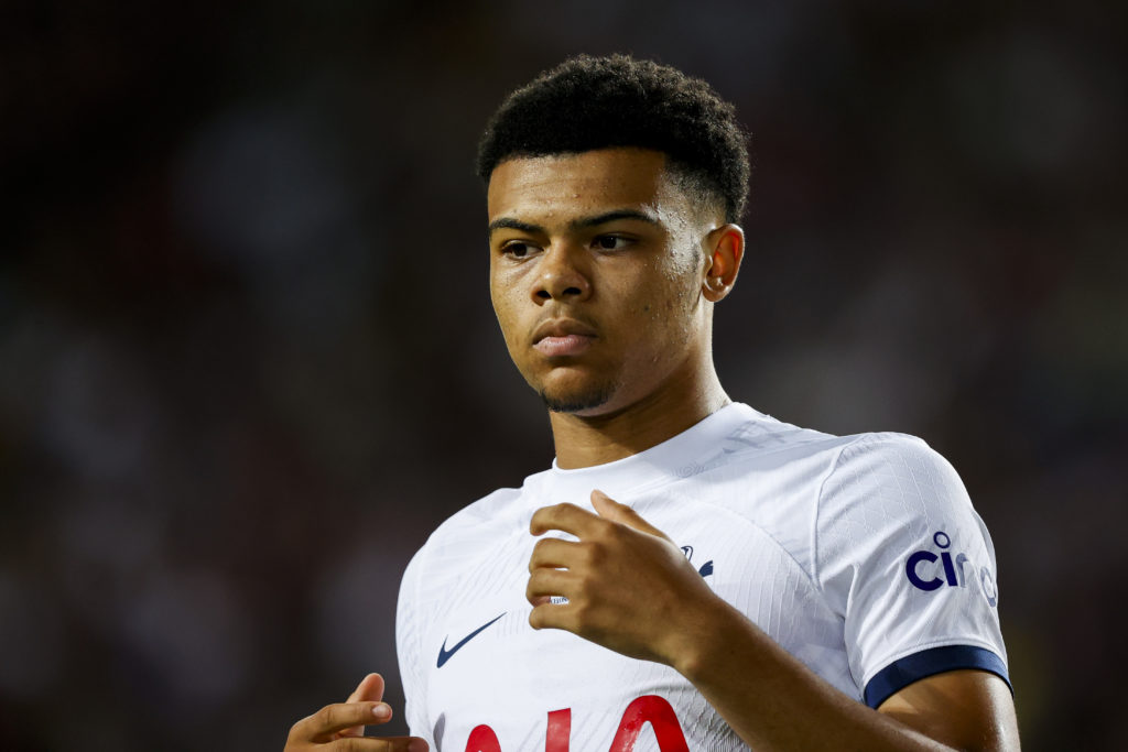 Barcelona v Tottenham Hotspur (Joan Gamper Trophy)