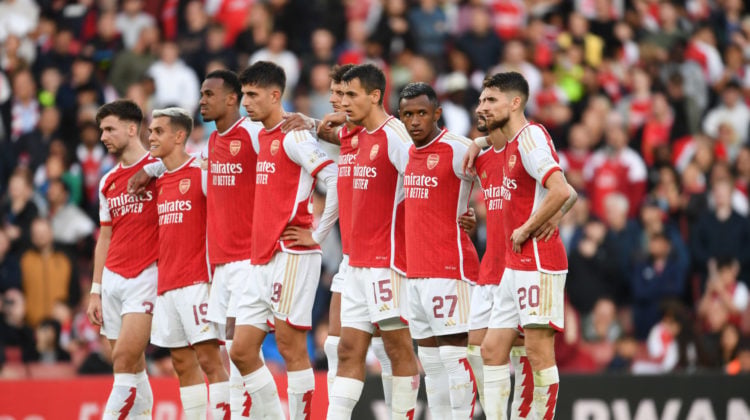Photo by Stuart MacFarlane/Arsenal FC via Getty Images