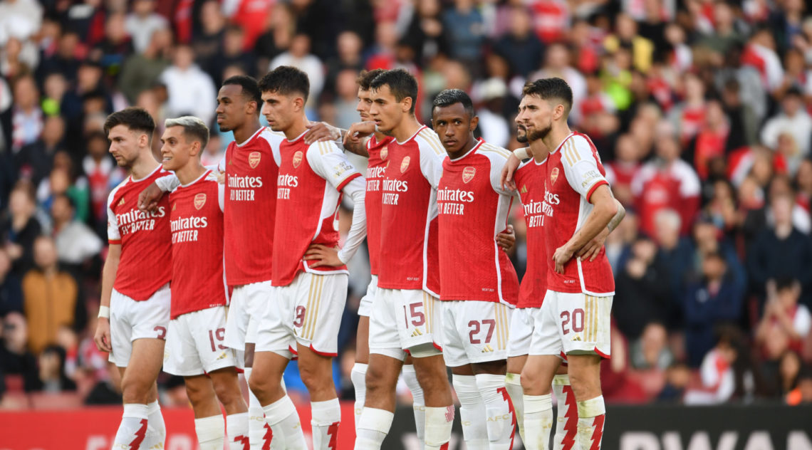 Photo by Stuart MacFarlane/Arsenal FC via Getty Images