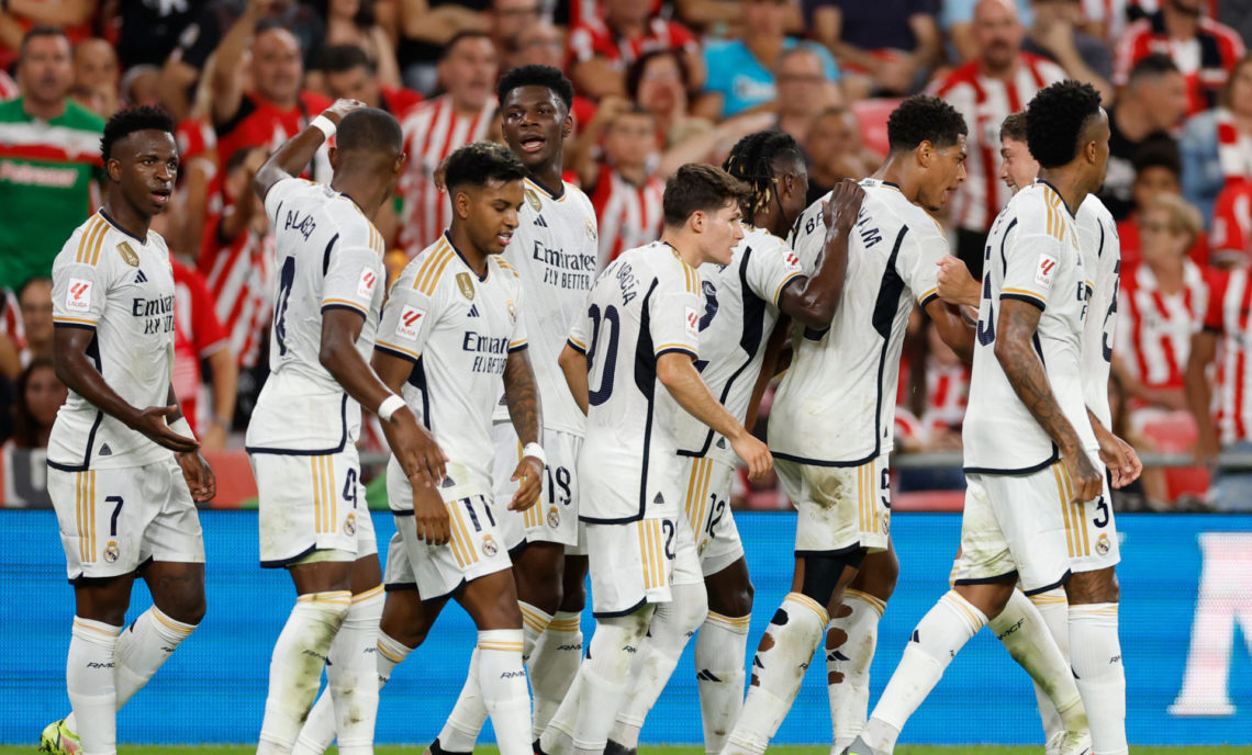 Photo by Pedro Castillo/Real Madrid via Getty Images