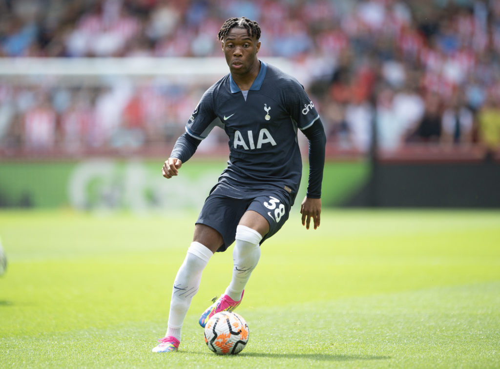 Brentford FC v Tottenham Hotspur - Premier League