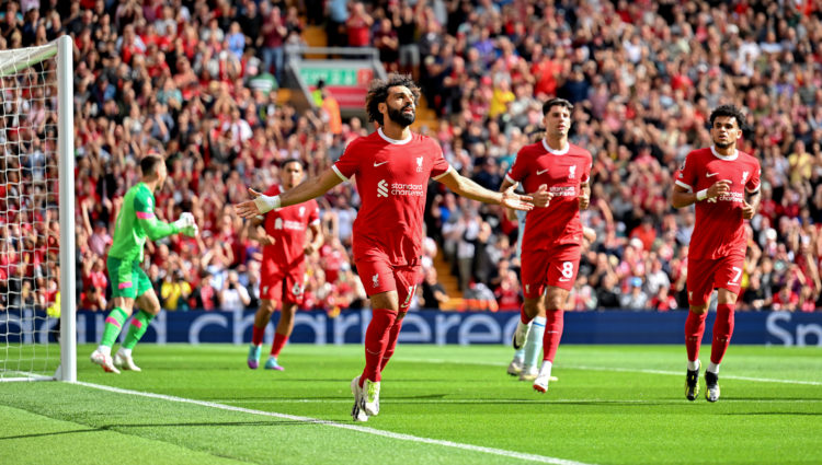 Photo by Andrew Powell/Liverpool FC via Getty Images