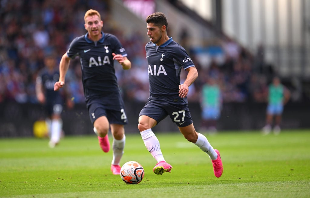 'Final stages': Fabrizio Romano confirms 'exciting' Tottenham player is set for Leeds United medical this weekend