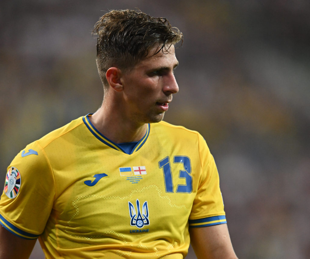 Ukraine v England: Group C -  UEFA EURO 2024 European Qualifiers