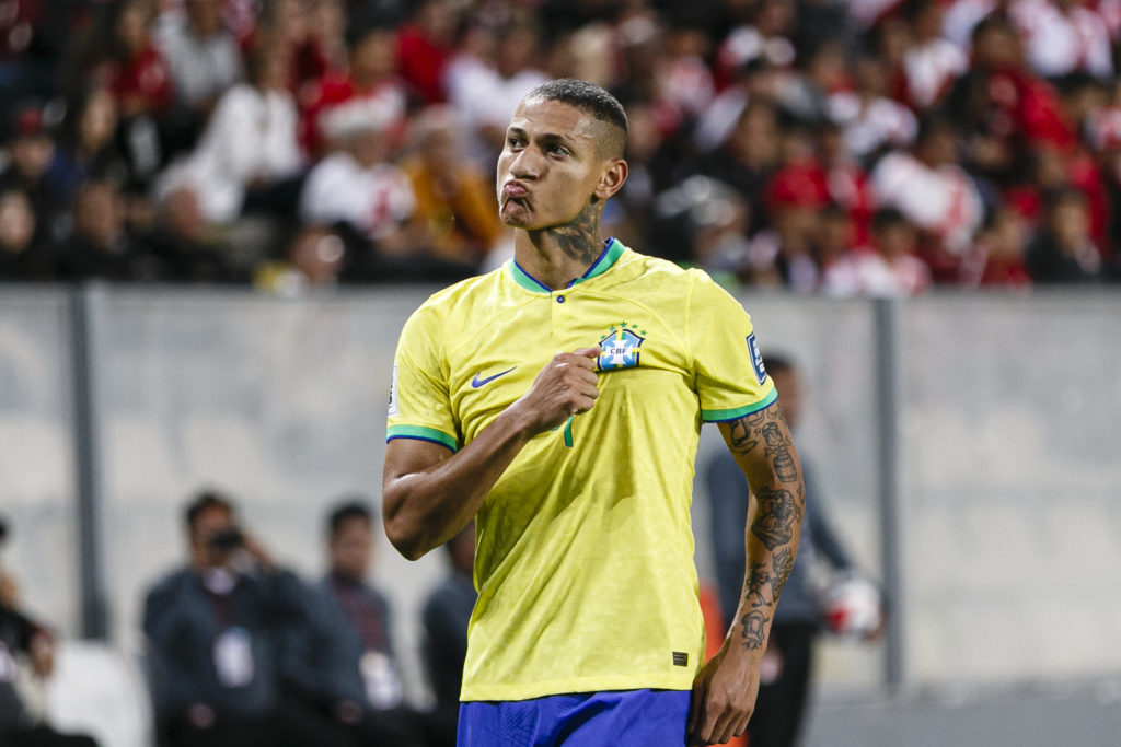Peru v Brazil - FIFA World Cup 2026 Qualifier