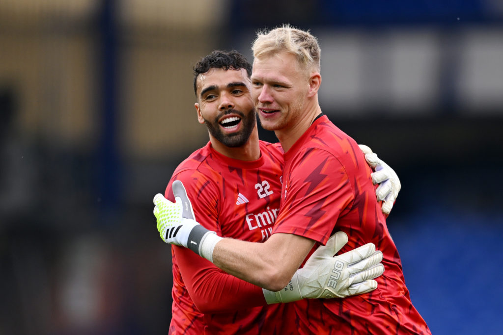 Aaron Ramsdale Arsenal