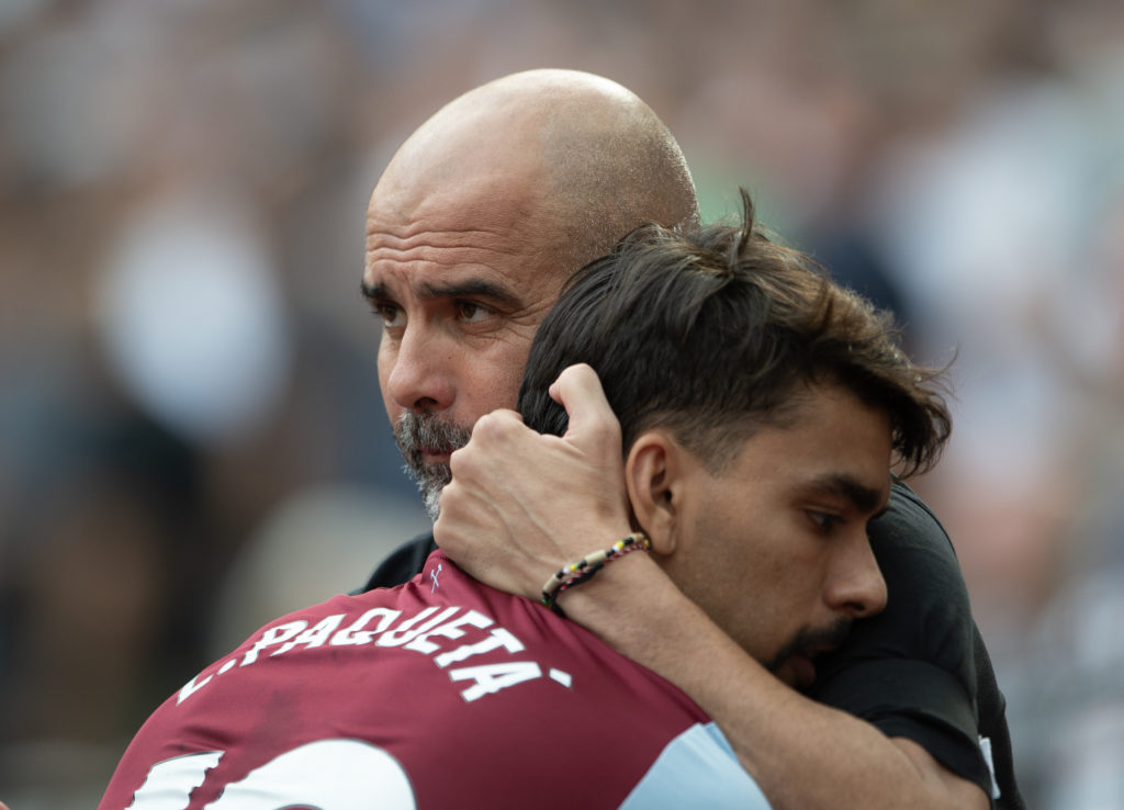 Man City seal £10m off-pitch deal thanks to West Ham's Lucas Paqueta