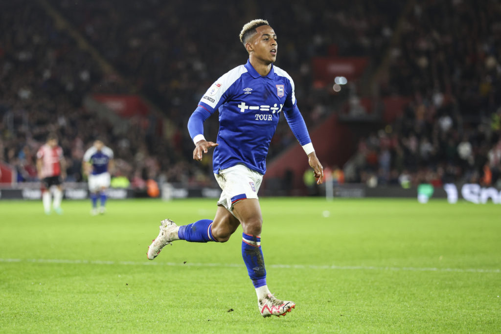 Southampton FC v Ipswich Town - Sky Bet Championship