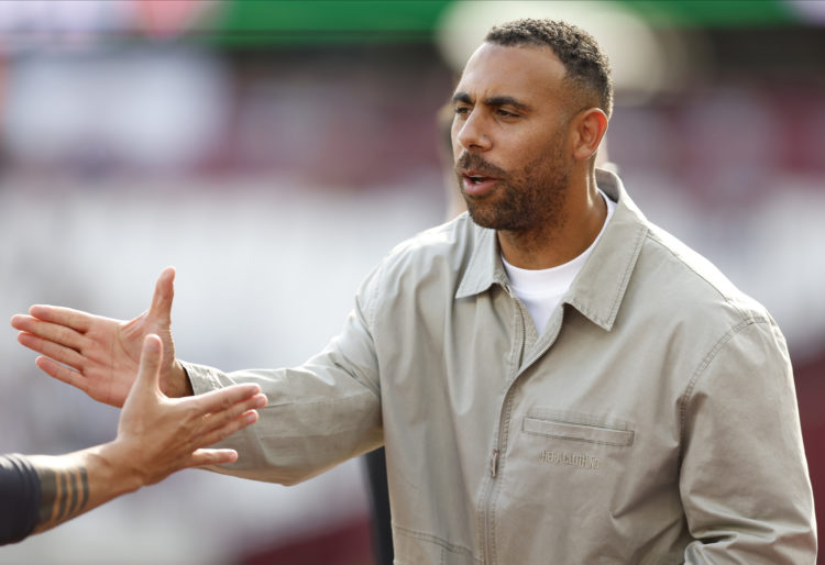 Photo by Nigel French/Sportsphoto/Allstar via Getty Images