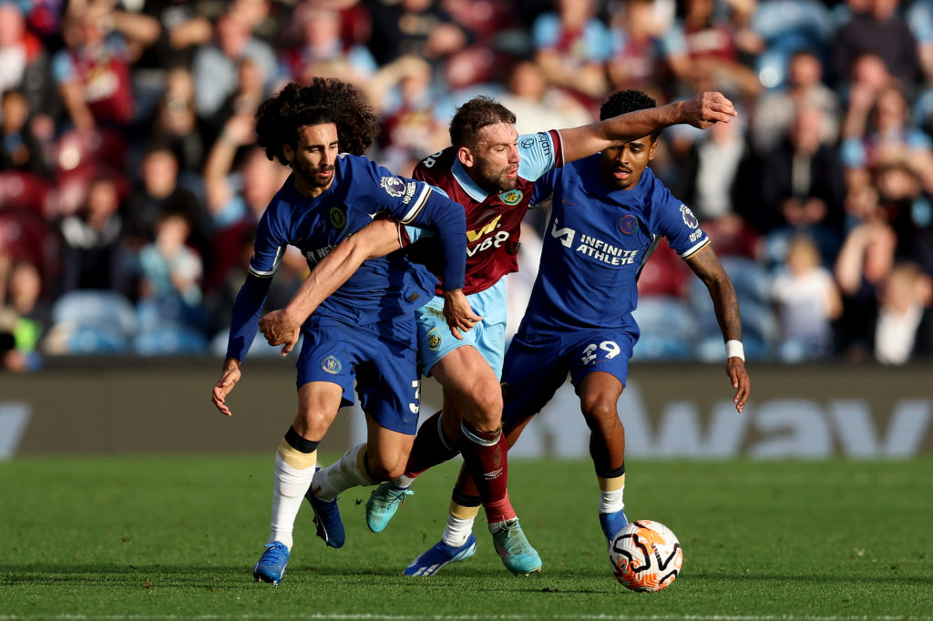 Burnley FC v Chelsea FC - Premier League