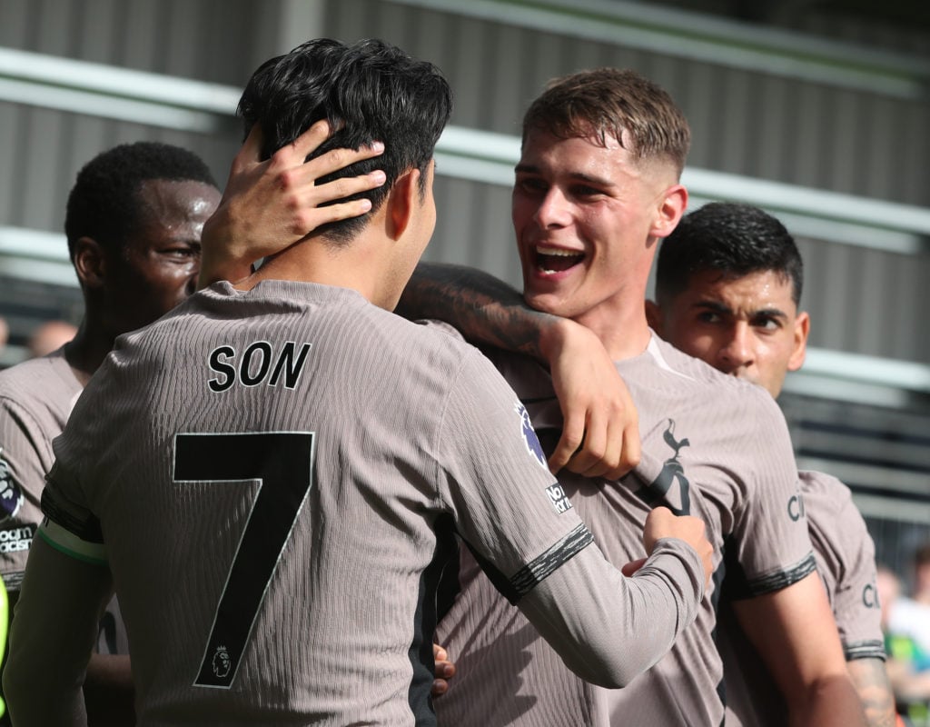 Luton Town v Tottenham Hotspur - Premier League