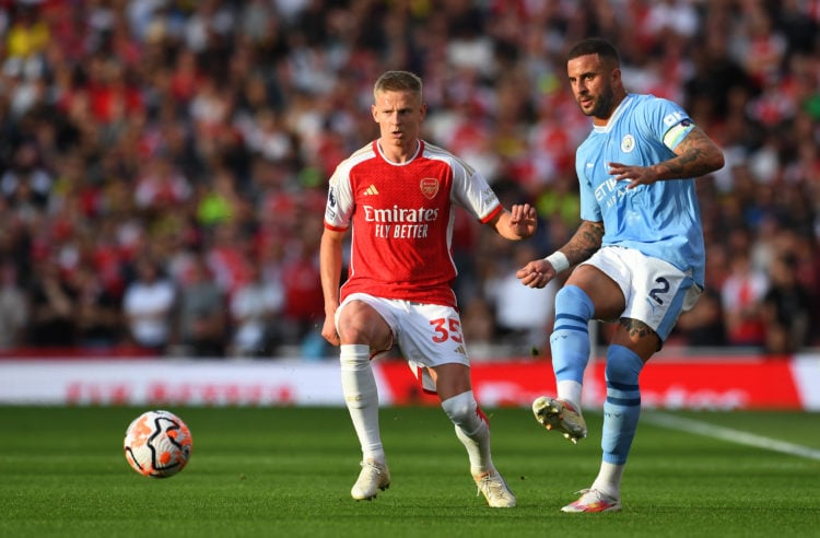 Photo by David Price/Arsenal FC via Getty Images