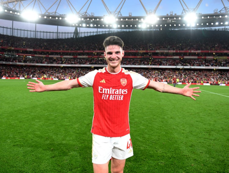 Photo by Stuart MacFarlane/Arsenal FC via Getty Images