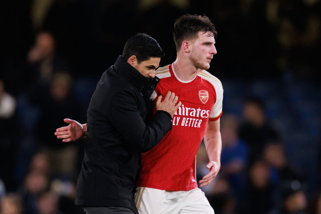 Chelsea FC v Arsenal FC - Premier League