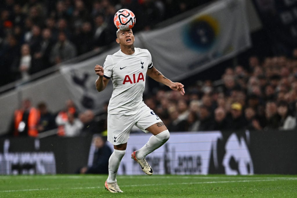 Tottenham Hotspur v Fulham FC - Premier League