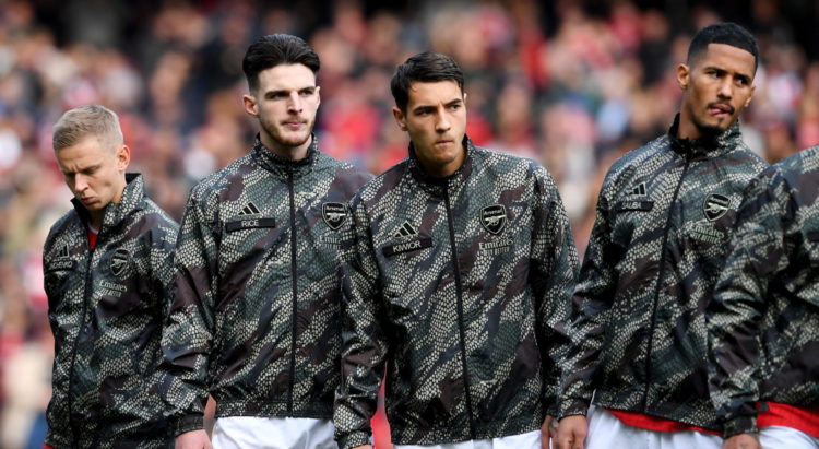 Photo by David Price/Arsenal FC via Getty Images