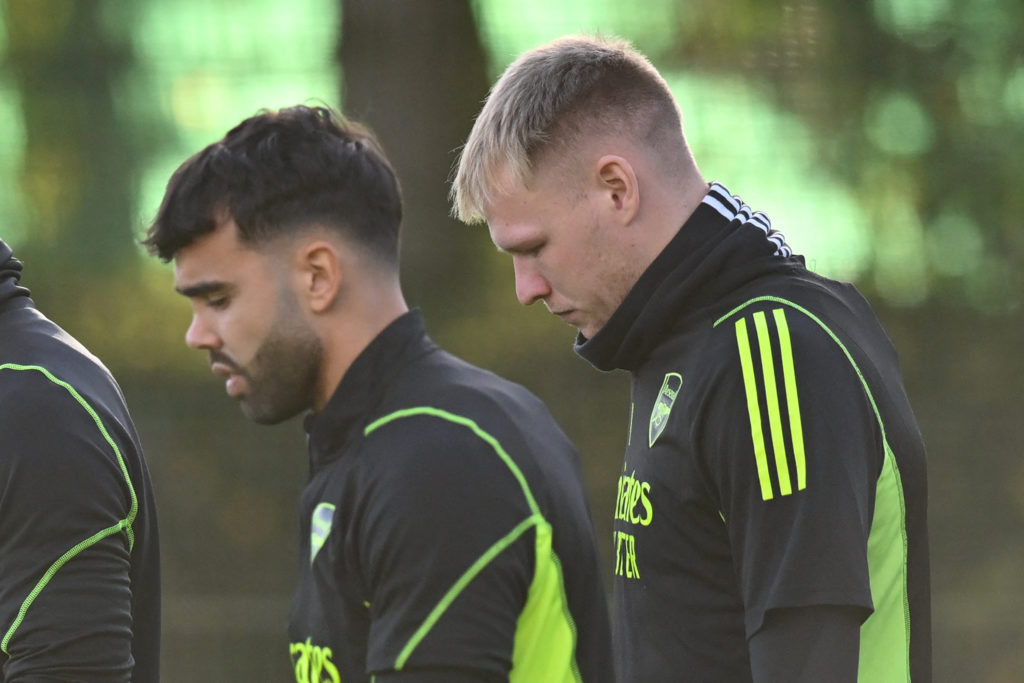 FBL-EUR-C1-ARSENAL-TRAINING