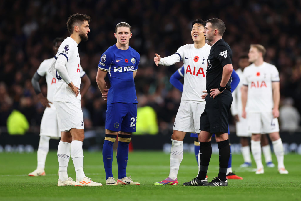 Tottenham Hotspur v Chelsea FC - Premier League