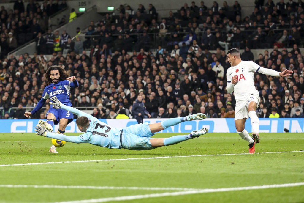 Tottenham Hotspur v Chelsea FC - Premier League