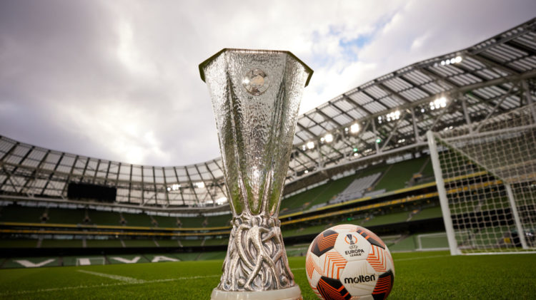 Photo by Karl Bridgeman - UEFA/UEFA via Getty Images