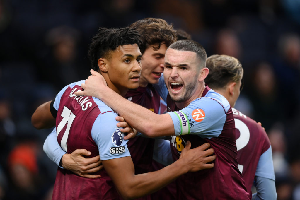 Tottenham Hotspur v Aston Villa - Premier League