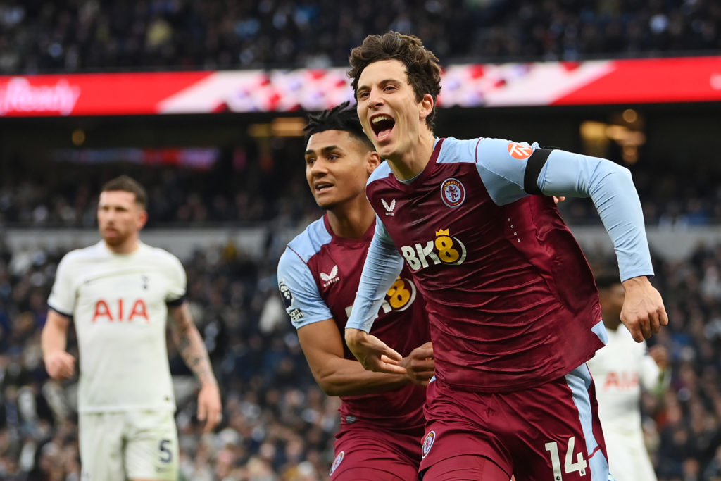 Tottenham Hotspur v Aston Villa - Premier League