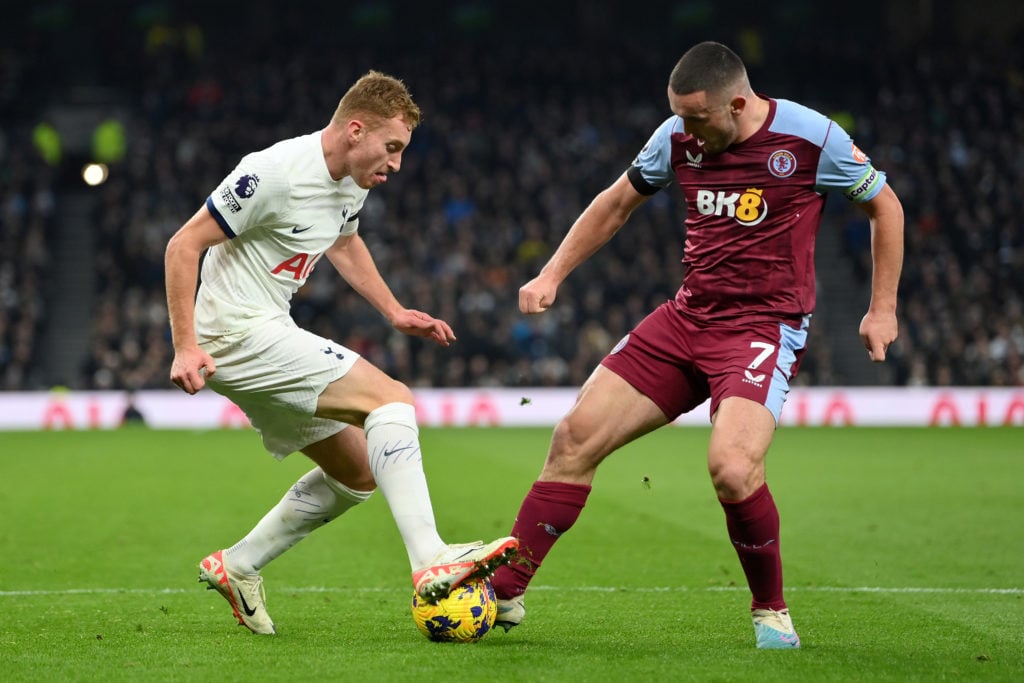 Tottenham Hotspur v Aston Villa - Premier League