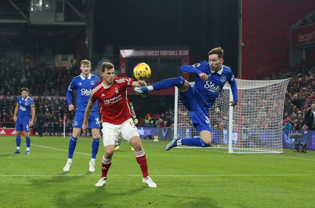 Nottingham Forest v Everton FC - Premier League